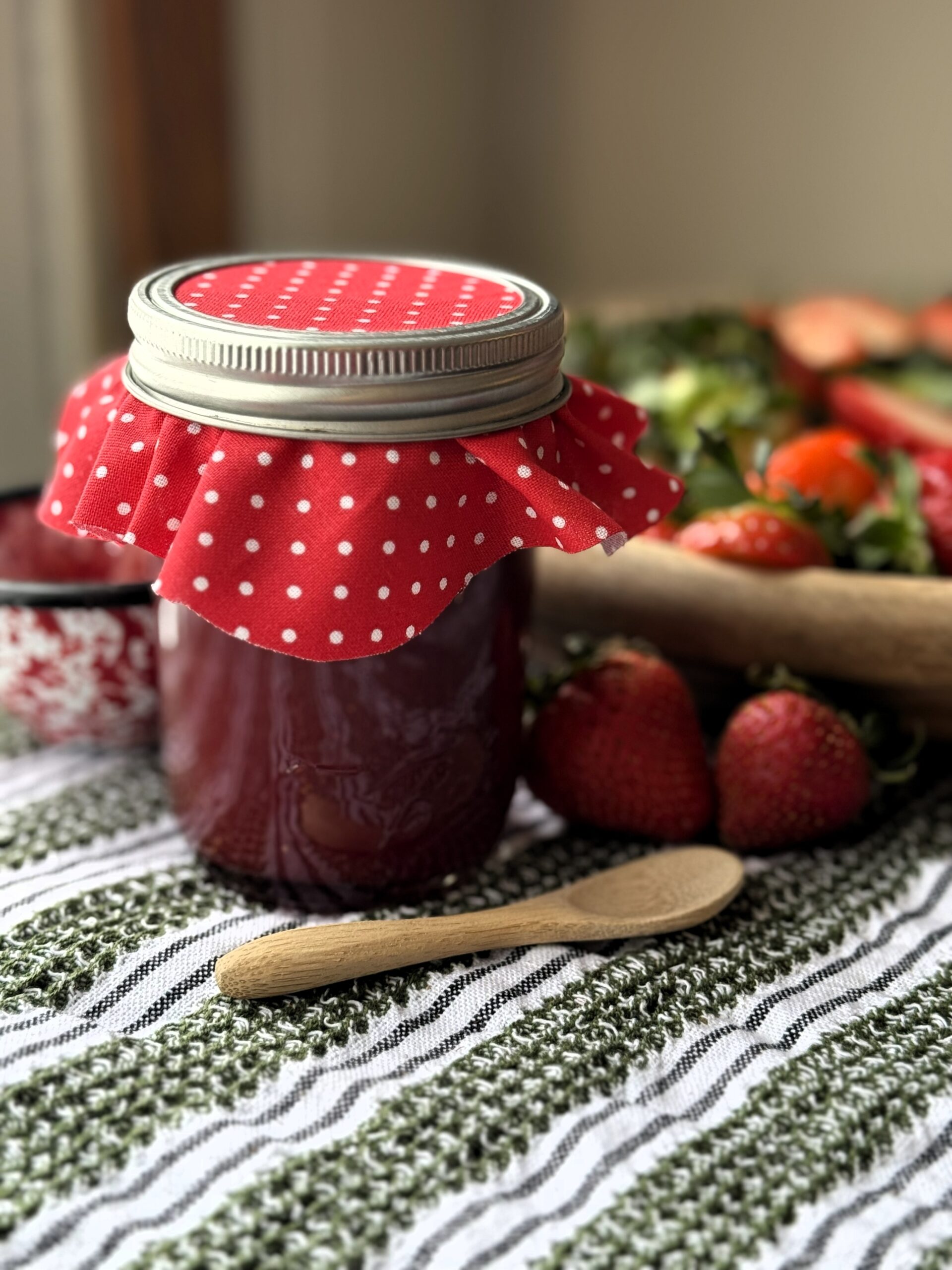 Strawberry Jam – Your Pantry’s New Best Friend