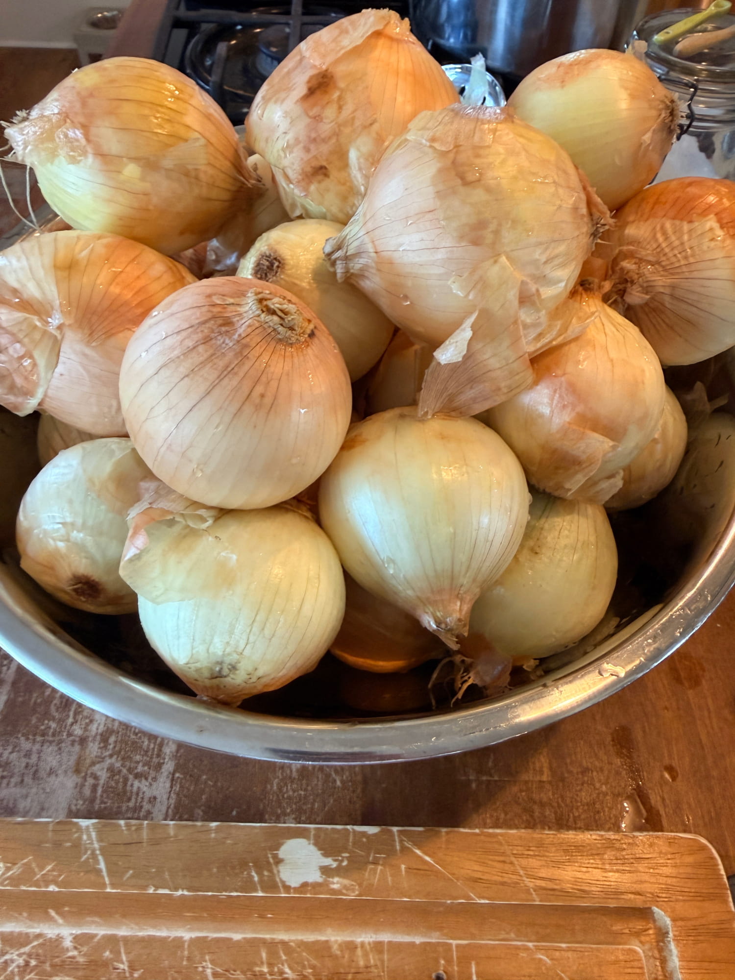Pressure Canning Onions for Beginners:  Easy Pantry Storage